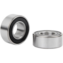 Replacement ABS Wheel Bearing — 25 mm inside diameter, 21" front wheel, front mounting