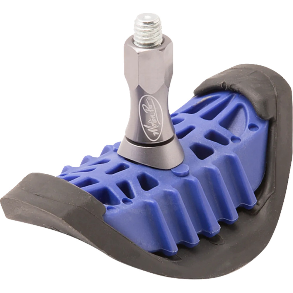 LiteLoc™ II Rim Lock — Rim width 1.85", with nut and beveled washer