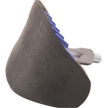 LiteLoc™ II Rim Lock — 2.15" rim width, with nut and beveled washer