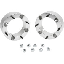 Wide Tracs ATV Wheel Spacer — 63.5 mm (2-1/2"), 4x156