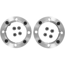 Wide Tracs ATV Wheel Spacer — 25.4 mm, 4/156