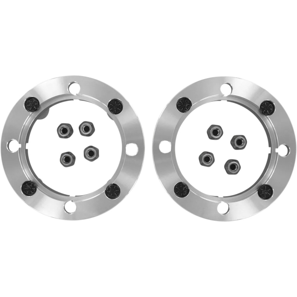 Wide Tracs ATV Wheel Spacer — 25.4 mm, 4/156
