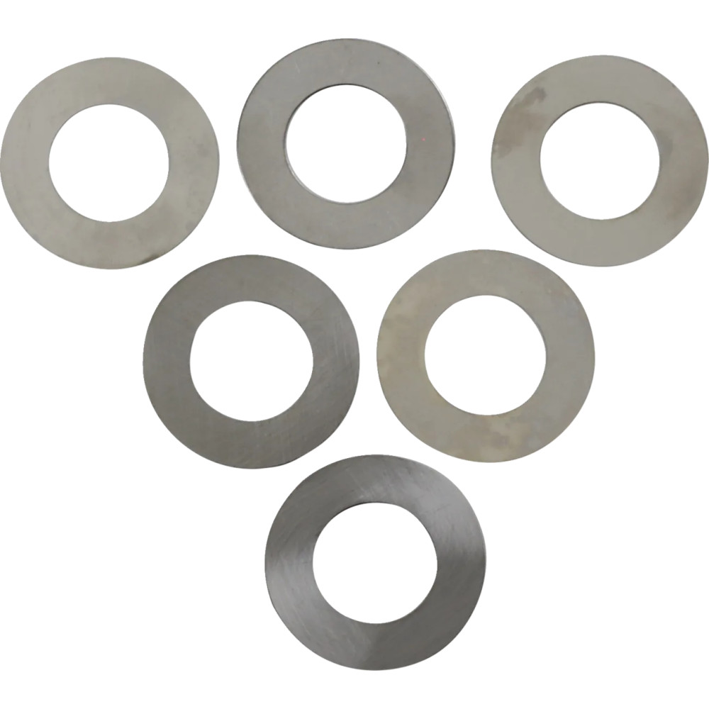 Wheel Bearing Spacer Shim Kit — Rear, thickness 0.05–0.71 mm