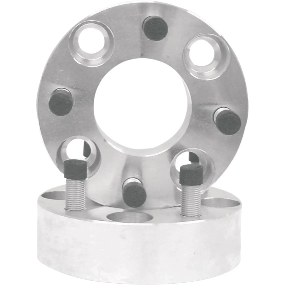 Wide Tracs ATV Wheel Spacer — 38.1 mm (1-1/2"), 4/156 bolt pattern, rear