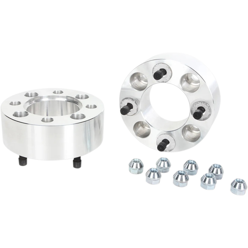 Wide Tracs ATV Wheel Spacer — 51.8 mm (2") thickness, 4/115 bolt pattern, rear