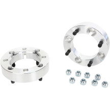 Wide Tracs ATV Wheel Spacer — 38.1 mm (1-1/2"), 4/137 bolt pattern, rear, pair