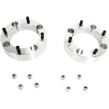 Wide Tracs ATV Wheel Spacer — 51.8 mm (2"), 4/156 bolt pattern, rear