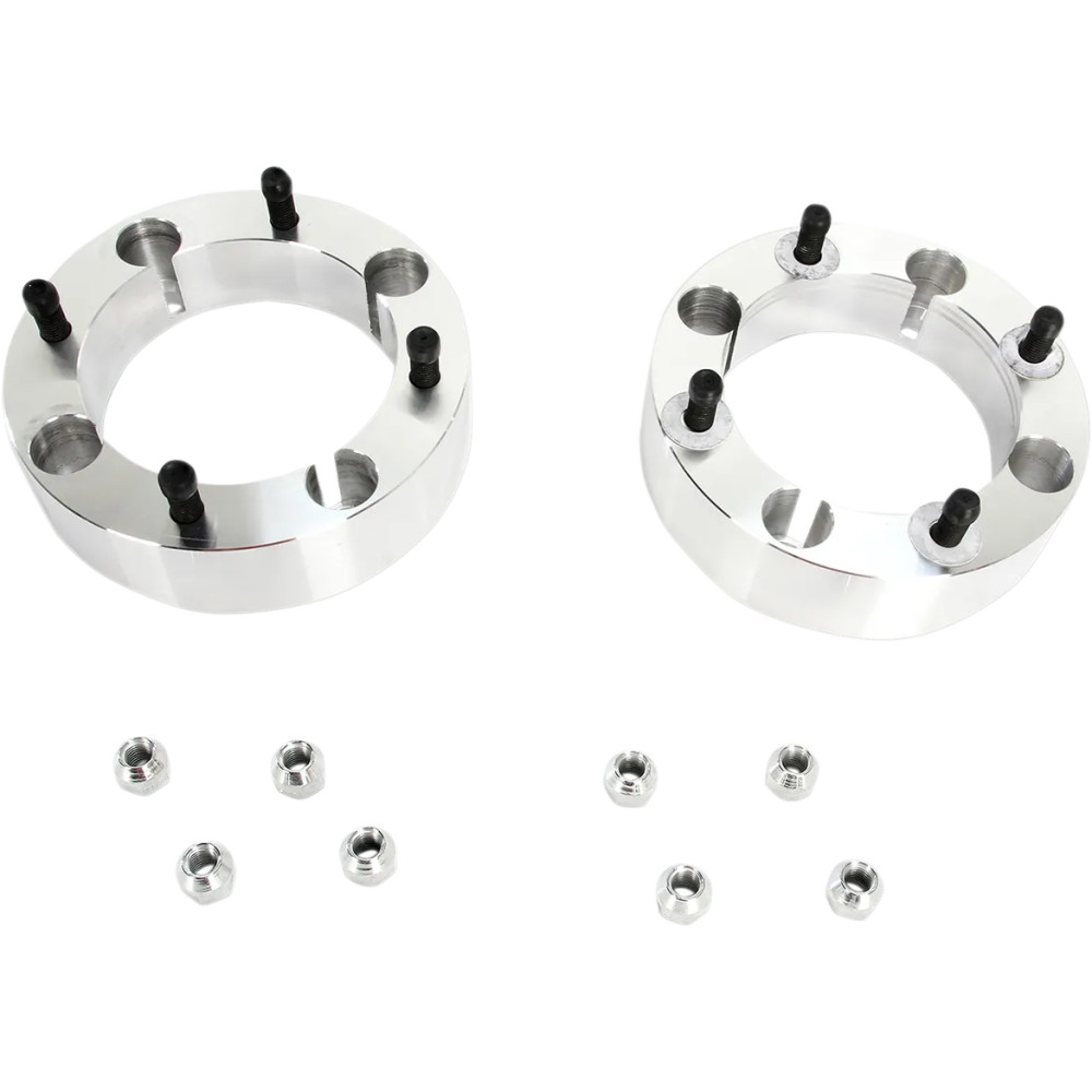 Wide Tracs ATV Wheel Spacer — 51.8 mm (2"), 4/156 bolt pattern, rear
