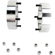 Wide Tracs ATV Wheel Spacer — 51.8 mm (2"), 4/156 bolt pattern, rear