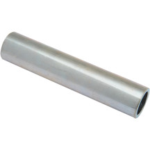 Replacement Bearing Spacer — 19.1 mm (3/4"), front/rear, silver