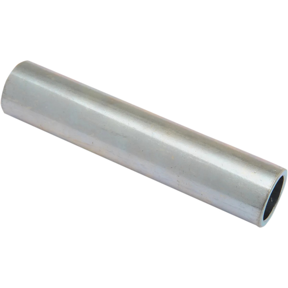 Replacement Bearing Spacer — 19.1 mm (3/4"), front/rear, silver