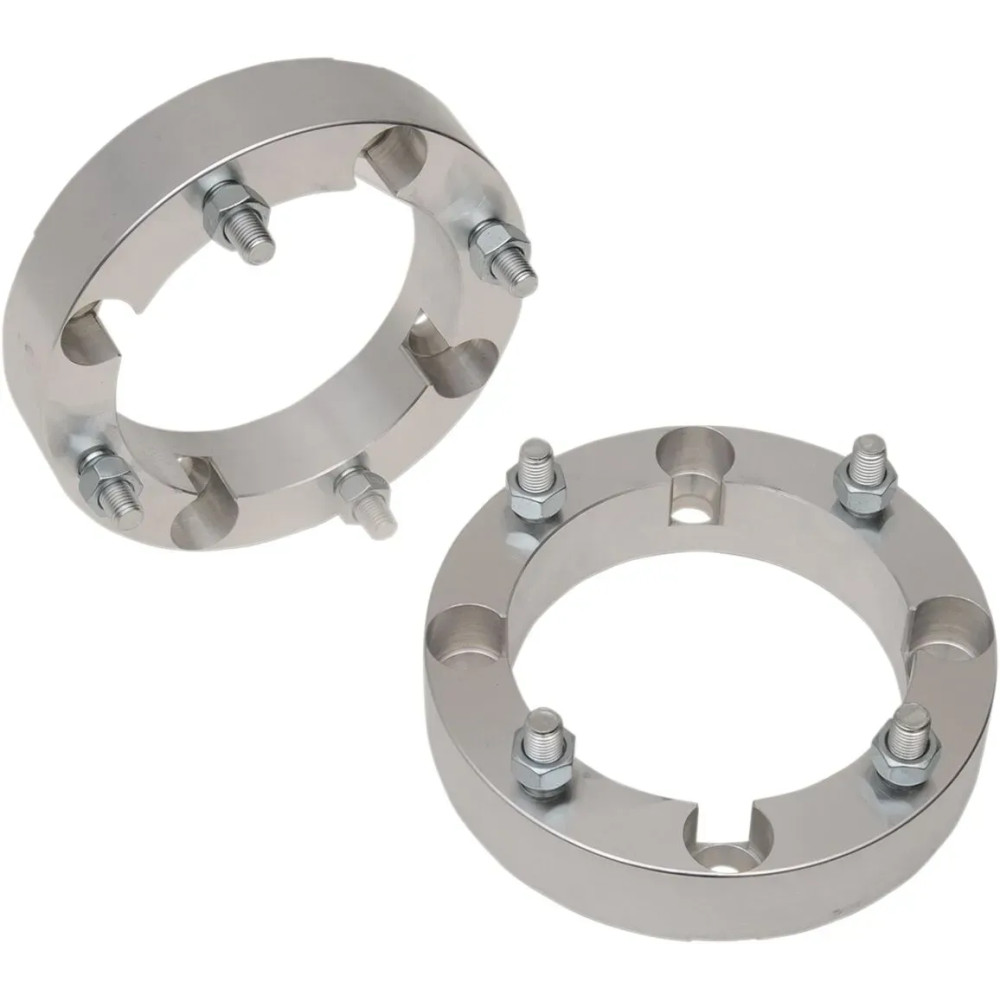 Wheel Spacers with Studs — 38.1 mm (1-1/2") , 4x110