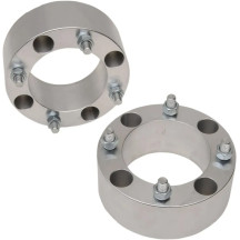 Wheel Spacers with Studs — 63.5 mm (2.5"), 4/110