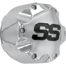 Replacement SS216 Wheel Center Cap — 4/156 bolt pattern, Chrome