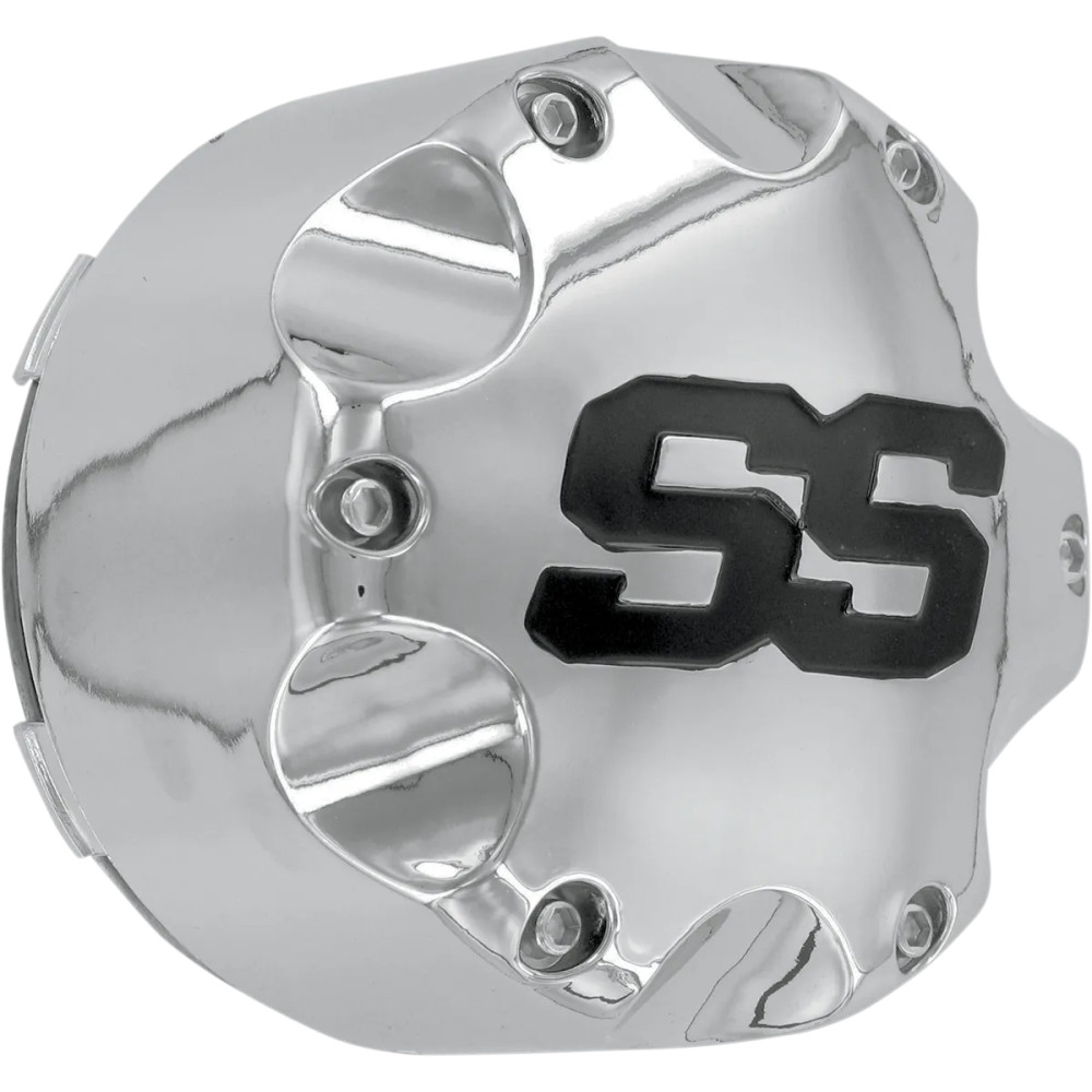 Replacement SS216 Wheel Center Cap — 4/156 bolt pattern, Chrome