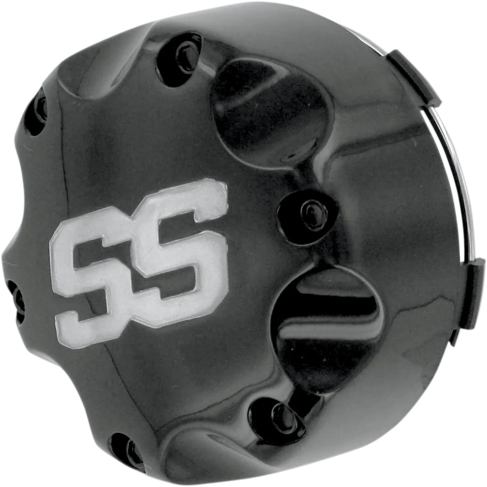 Replacement SS112 Wheel Center Cap — 4/115, Black