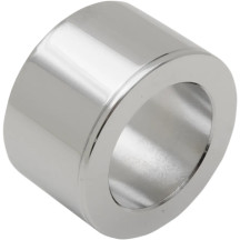 Wheel Spacer — 25.4 mm axle, 22.7 mm length, 38.1 mm outside diameter, front right