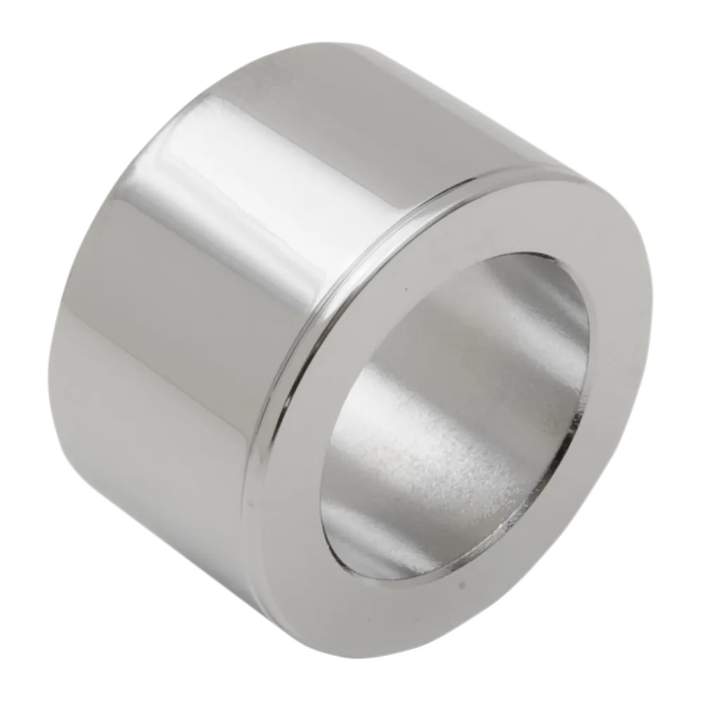 Wheel Spacer — 25.4 mm axle, 22.7 mm length, 38.1 mm outside diameter, front right