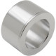 Separador de rueda — eje 25,4 mm, longitud 22,7 mm, diámetro exterior 38,1 mm, delantero derecho