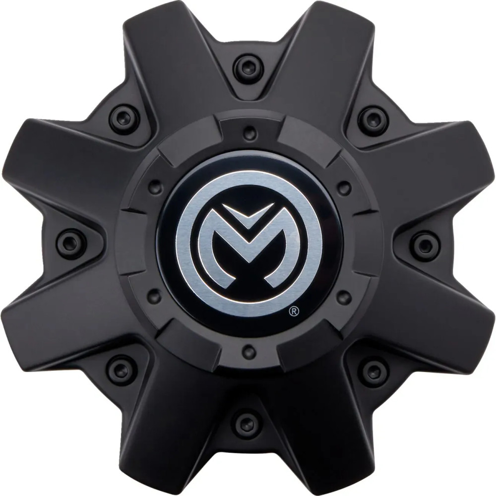 416X/24X Wheel Center Cap — Black