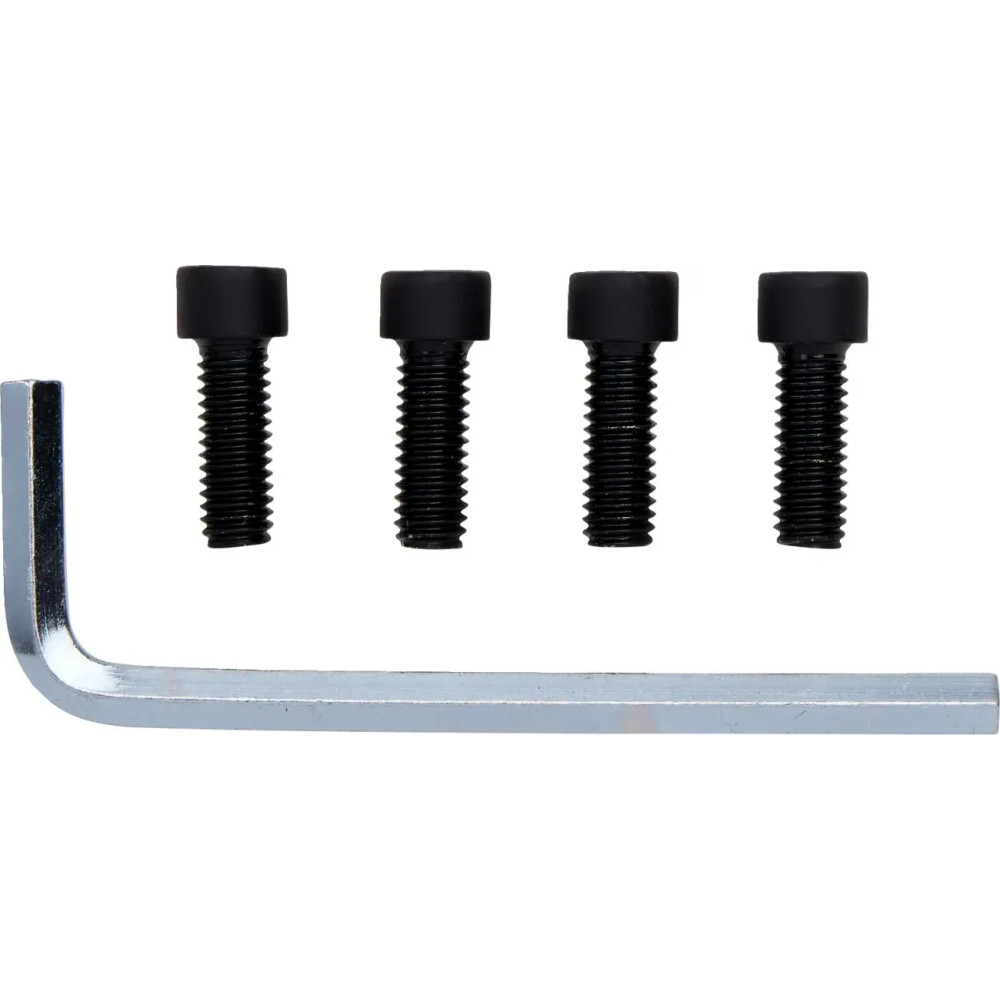 23X Wheel Center Cap — 4/110 bolt pattern, Black