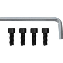 27X Wheel Center Cap — 4/156, Black matte