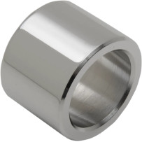 Wheel Spacer — 25.7 mm length, 25.4 mm axle diameter, front left/right