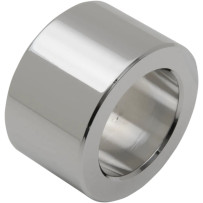 Wheel Spacer — 25.4 mm axle, front right, chrome