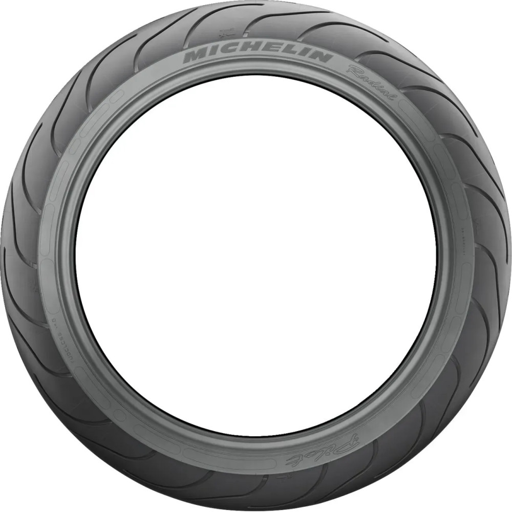 Pilot Power 2CT Tire — 120/60ZR17, 55W, Front
