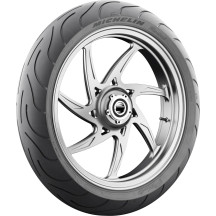 Pilot Power 2CT Tire — 120/60ZR17, 55W, Front