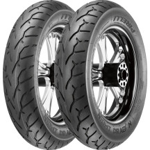 Night Dragon™ Tire — 140/75-17, Front, Blackwall