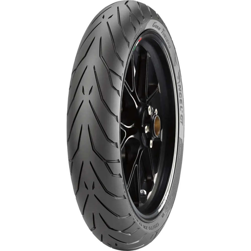 Angel™ GT Tire - Reinforced — 120/70ZR17, Front