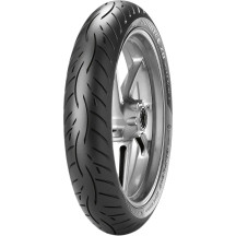 Roadtec™ Z8 Interact™ Tire — 110/80ZR18, Front, Blackwall
