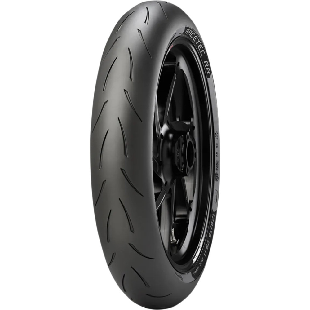 Neumático Racetec™ RR — 120/70ZR17, 58W