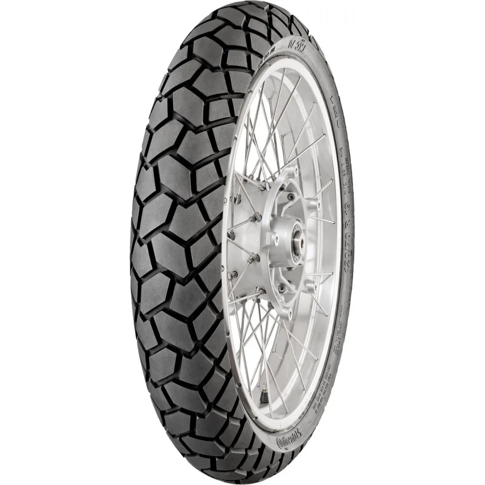 TKC 70 Tire — 120/70ZR17