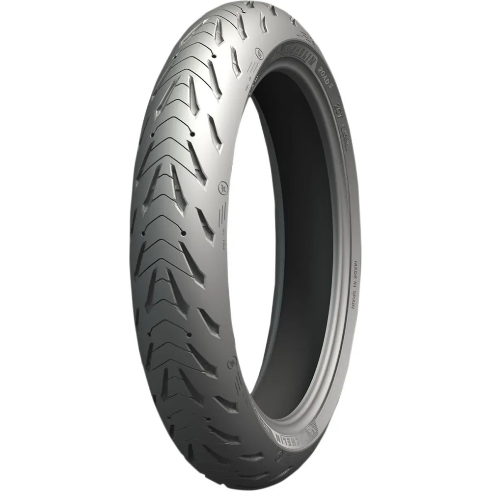 Road 5 Tire — 120/70ZR17 front