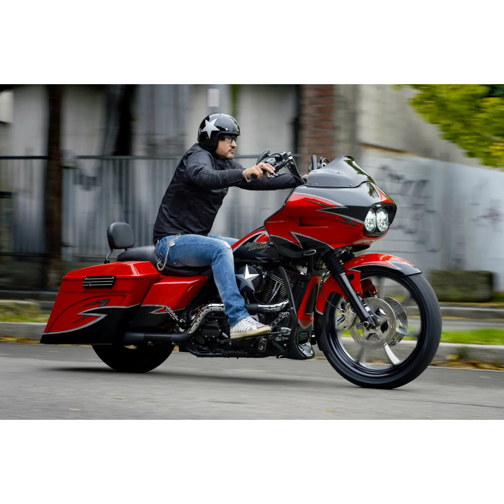 ME 888 Marathon™ Ultra Tire — 120/70ZR18, 59W