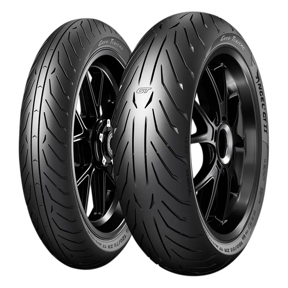 Angel™ GT II Tire — 120/70-19, 60V, Front