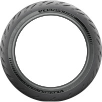 Power 5 Tire — 120/70-17, Front, (58W)