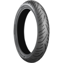 Battlax Sport Touring T32 Tire — 120/70ZR19, Front