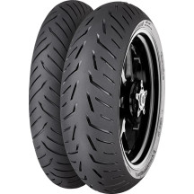 ContiRoadAttack 4 Tire — 110/80R19, Front, Blackwall