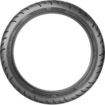 T33 Tire — 120/70ZR17, Front, 58W
