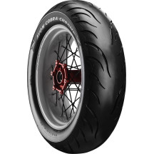 Cobra Chrome AV92 Reinforced Tire — 200/30R23, Rear, Blackwall