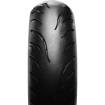 Cobra Chrome AV92 Reinforced Tire — 200/30R23, Rear, Blackwall