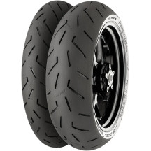 ContiSportAttack 4 Tire — 200/55-17, Blackwall