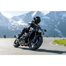 ContiRoad Tire — 180/55ZR17, Rear