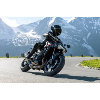 ContiRoad Tire — 180/55ZR17, Rear