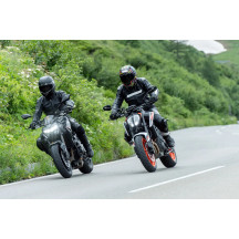 ContiRoad Tire — 180/55ZR17, Rear