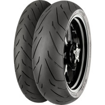 ContiRoad Tire — 150/60-17, 66V