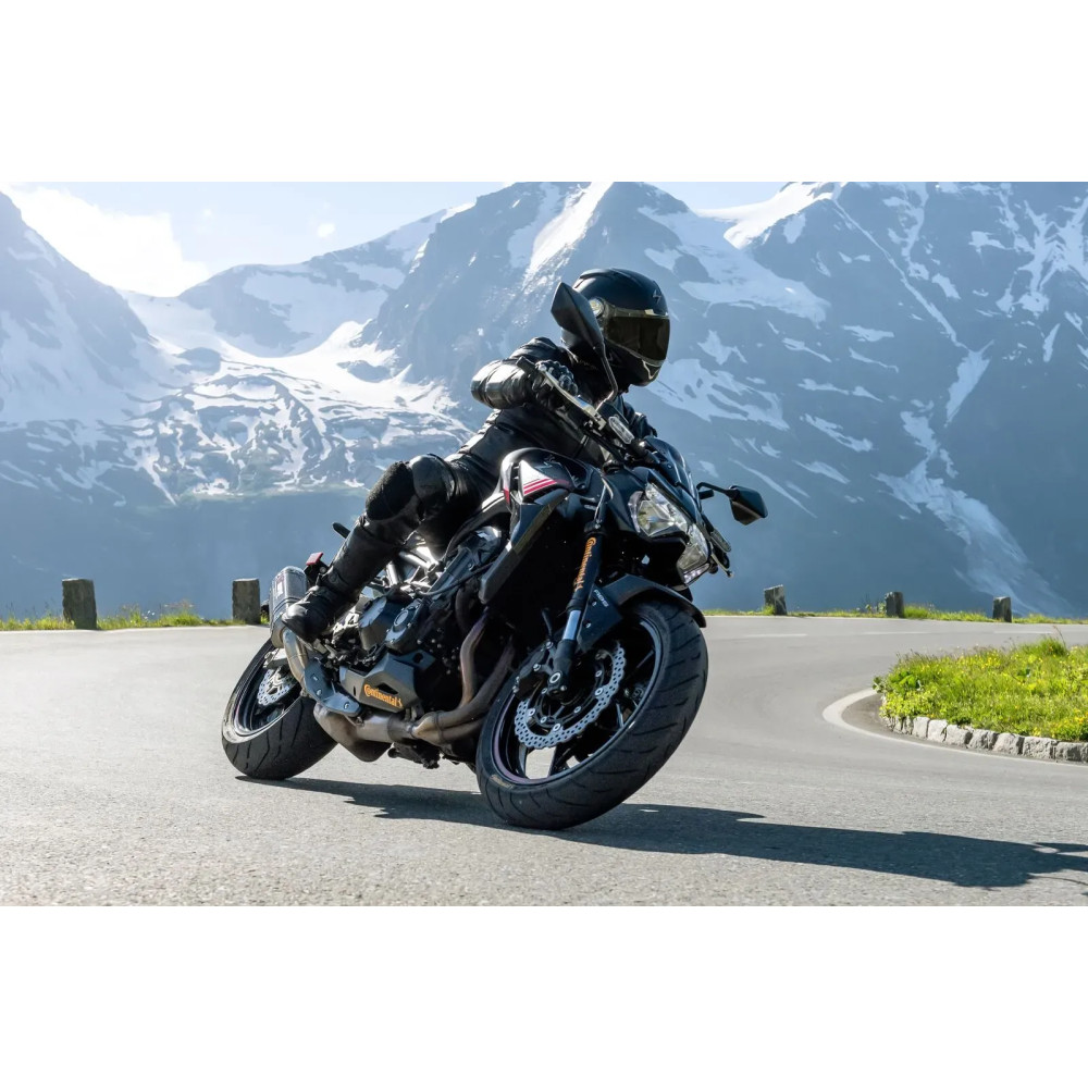 ContiRoad Tire — 150/70ZR17, 69W, Rear, Blackwall